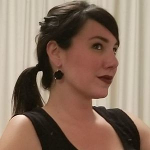 Meet your Posher, Audrey